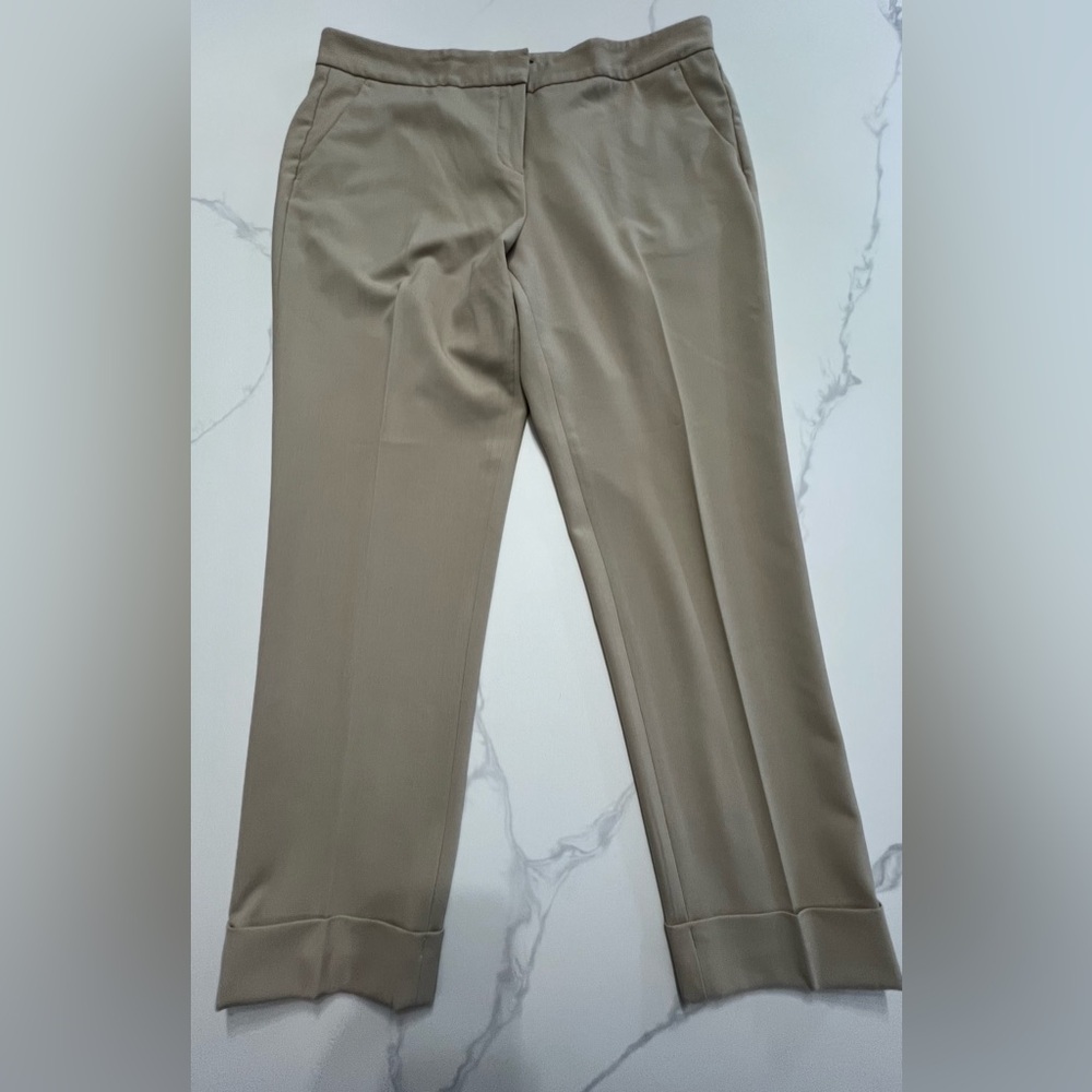 Vince Camuto Classic Tan Trousers sz.10 excellent condition